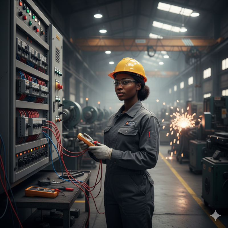 Electricidade Industrial
